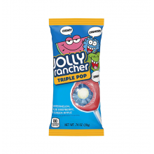 Jolly Rancher Triple Pop, 19g